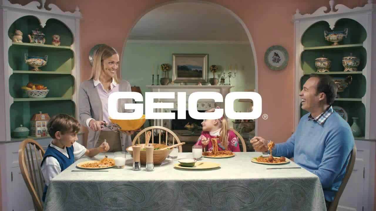 100 Iconic Digital Ads Geico Unskippable
