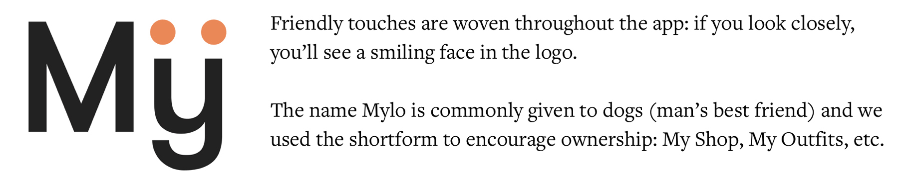 mylo-friendly